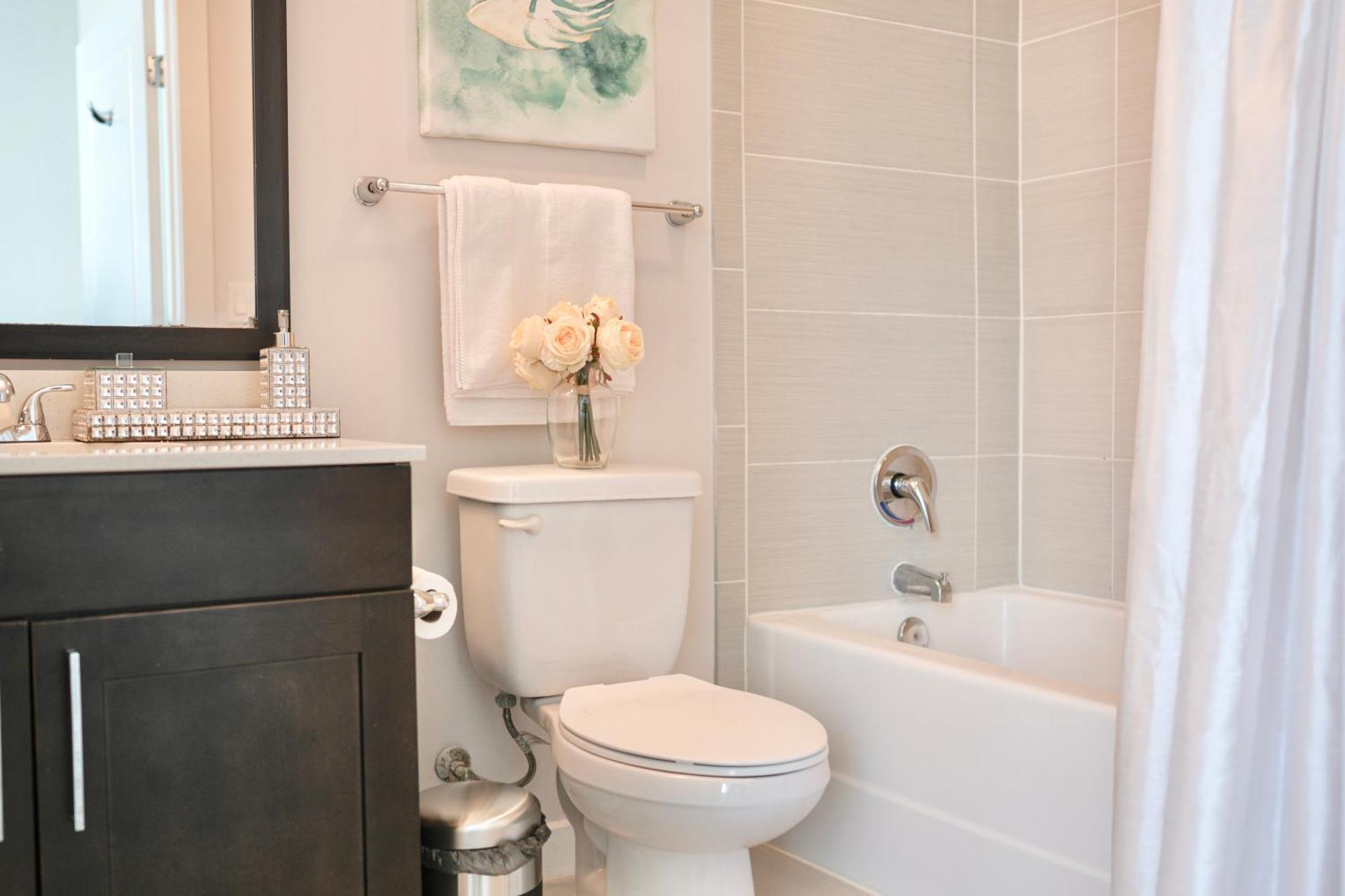 Luxury Boutique Condo In North Atlanta Ngoại thất bức ảnh