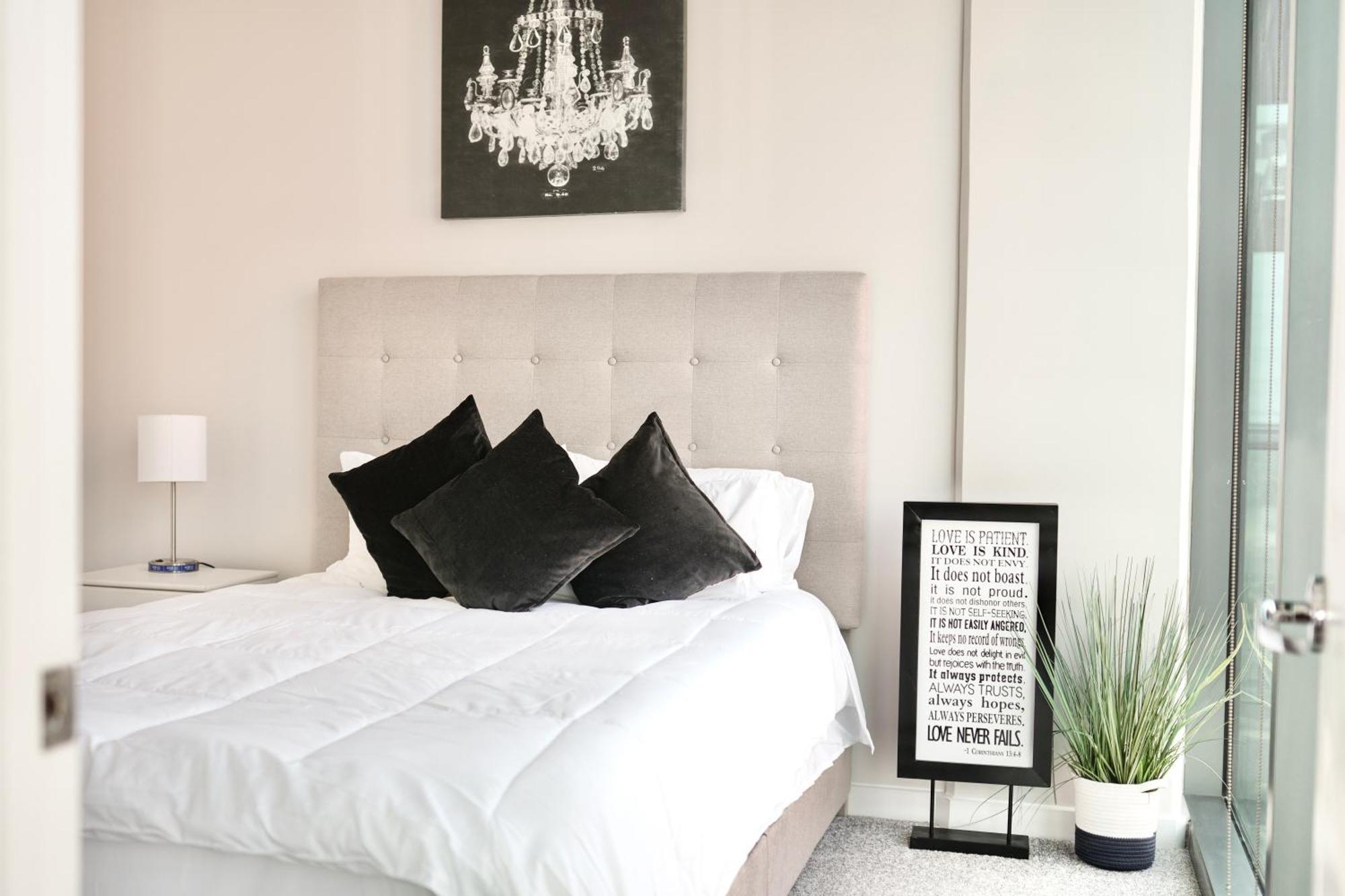 Luxury Boutique Condo In North Atlanta Ngoại thất bức ảnh