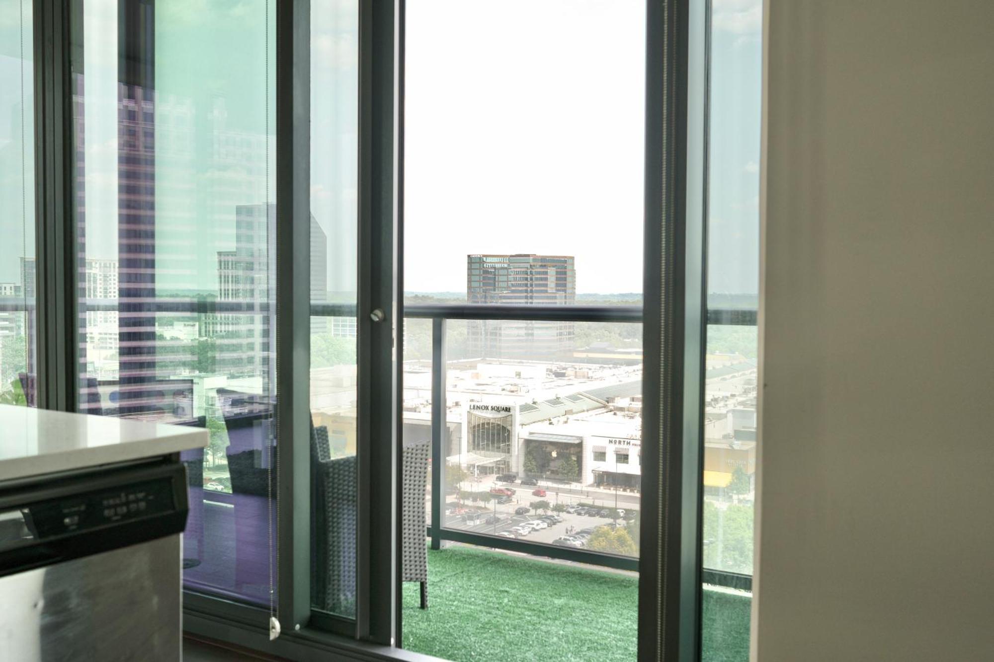 Luxury Boutique Condo In North Atlanta Ngoại thất bức ảnh