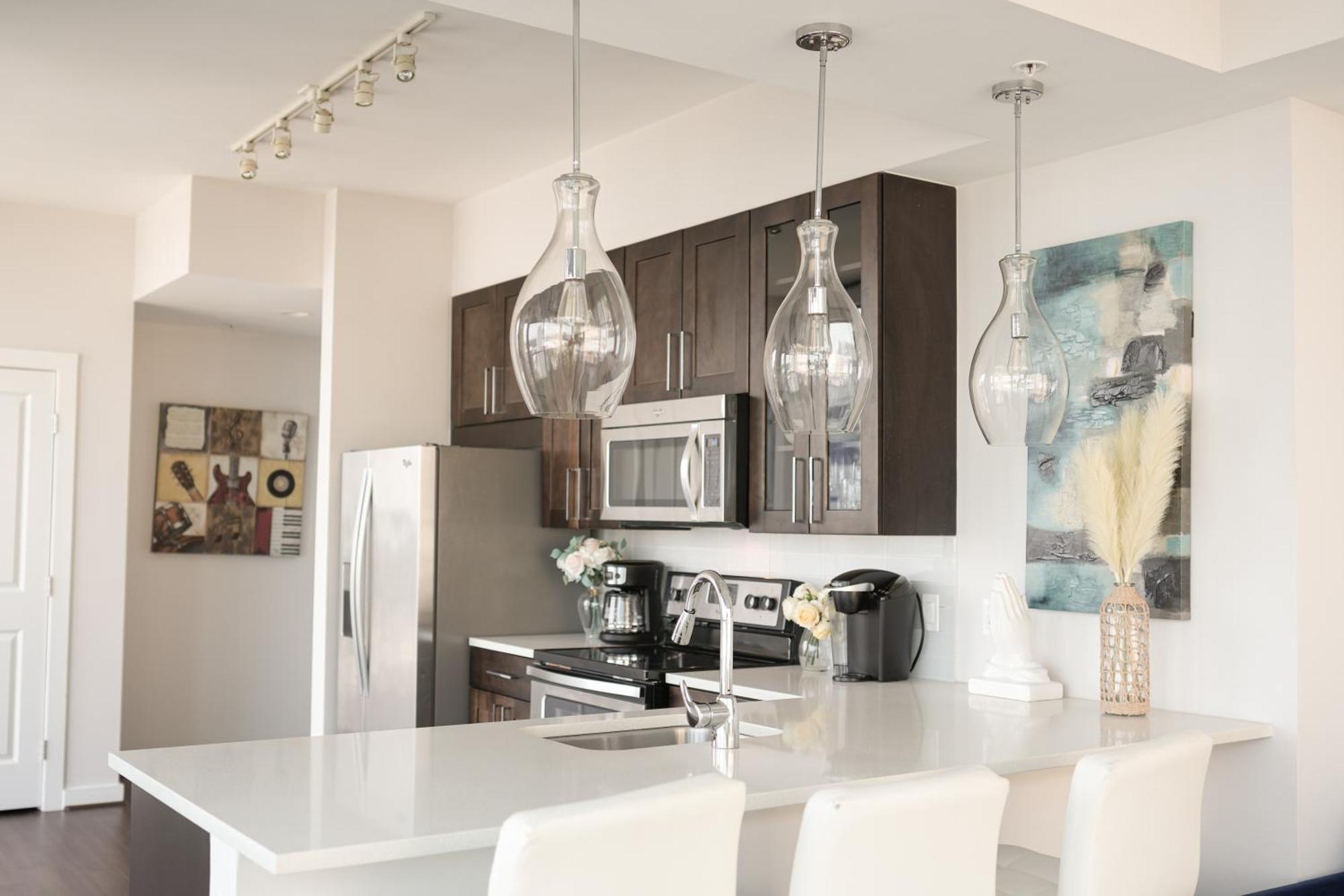 Luxury Boutique Condo In North Atlanta Ngoại thất bức ảnh