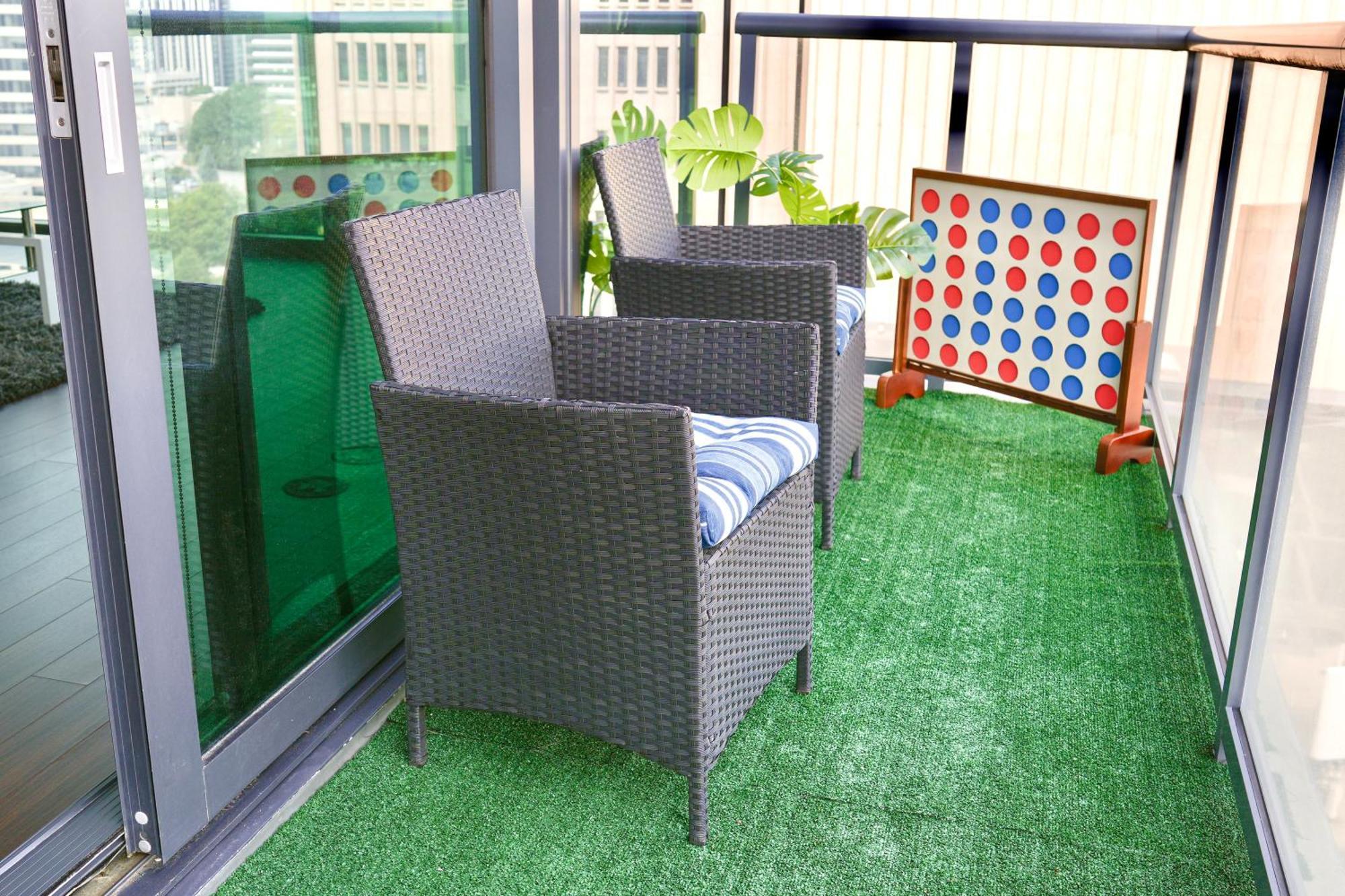 Luxury Boutique Condo In North Atlanta Ngoại thất bức ảnh